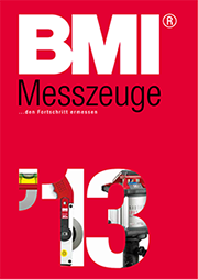 Katalog BMI 2013