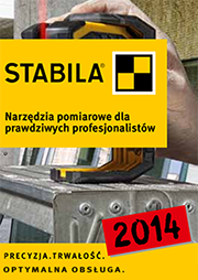 Katalog Stabila 2014